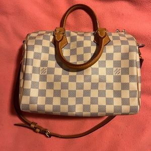 Louis Vuitton Speedy B 25